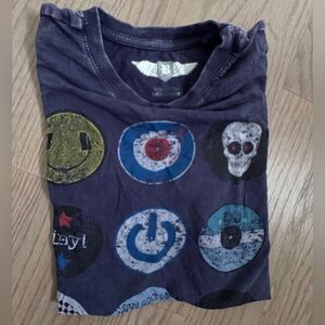 Butter©️ XL Youth DJ/ Rock T-shirt. Super soft!